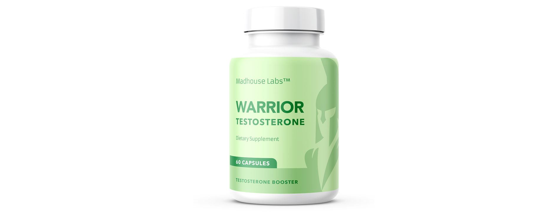 Warrior Testosterone Booster